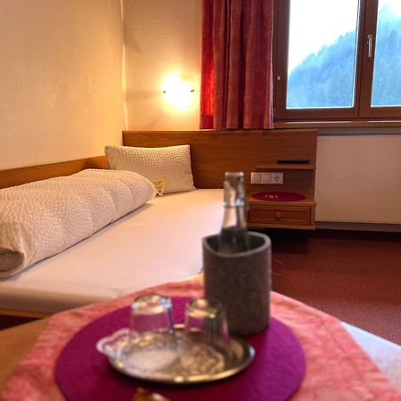Pension Christophorus Hotel Garni Партенен Экстерьер фото