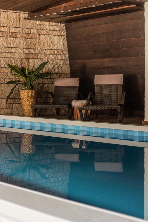 Pension Christophorus Hotel Garni Партенен Экстерьер фото