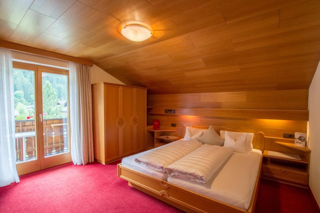Pension Christophorus Hotel Garni Партенен Экстерьер фото