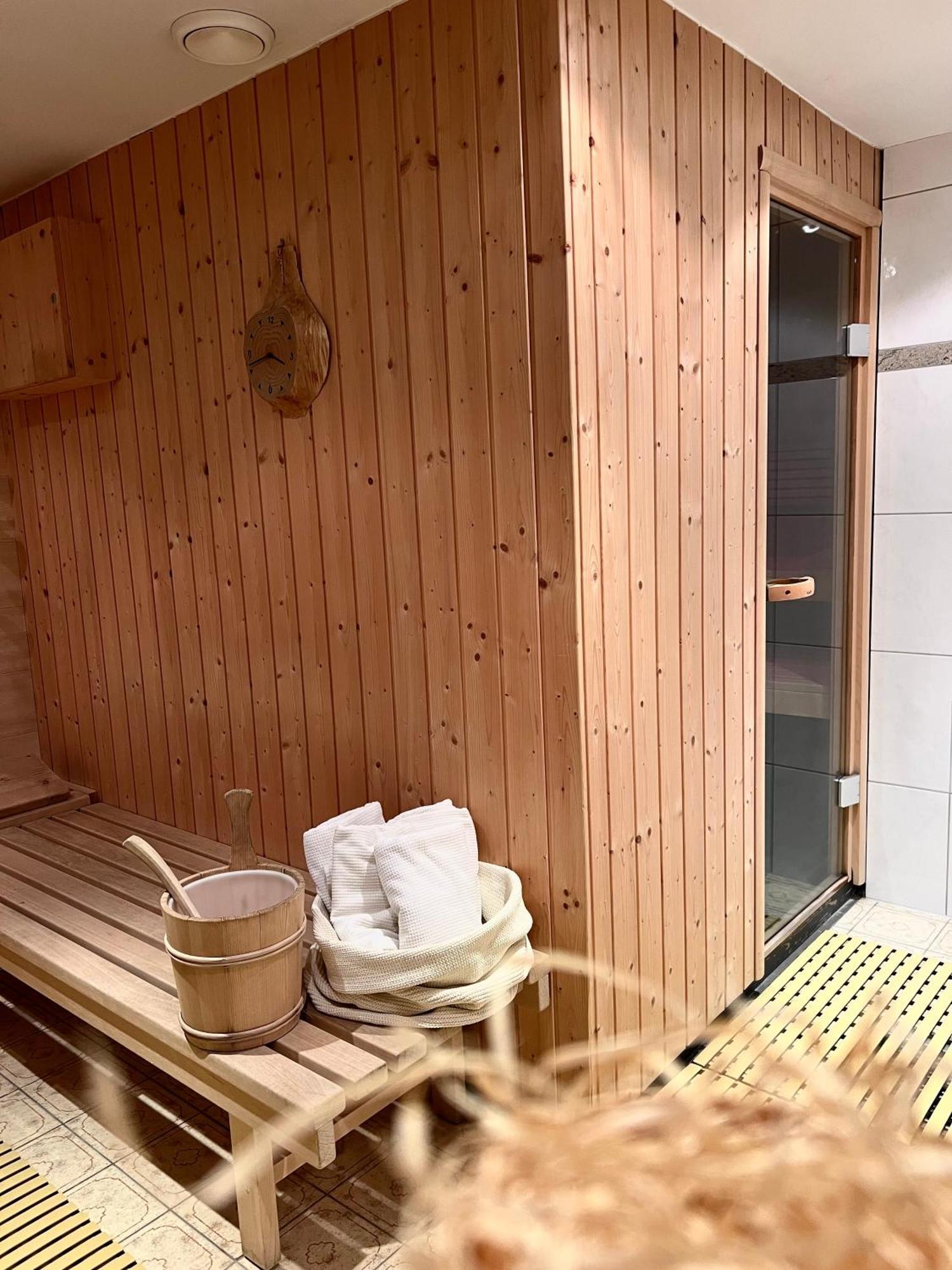 Pension Christophorus Hotel Garni Партенен Экстерьер фото